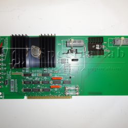 Varian 3400 GC Power Supply Board [03-917720-00]