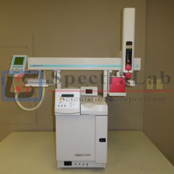 Varian 3900 GC with FID and Combi Pal