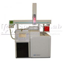 Varian CP-3800 GC System with Dual FID and CTC Combi PAL
