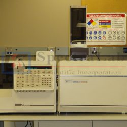 Varian 3400CX GC with Varian Saturn 3