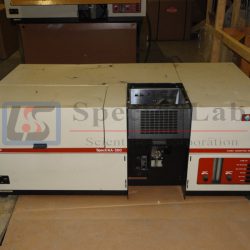 Varian SpectrAA-300 Atomic Absorption Spectrometer