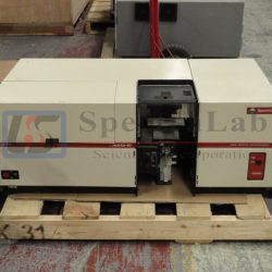 Varian SpectrAA-40 Atomic Absorption Spectrometer