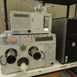 Varian PrepStar HPLC with 320 UV-Vis Detector