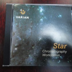 Varian star 6.3 Chromatography Workstation P/N: 0391081891