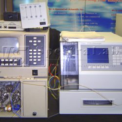Waters 625 LC system with 625 Pump, 600 Controller and 717plus Autosampler