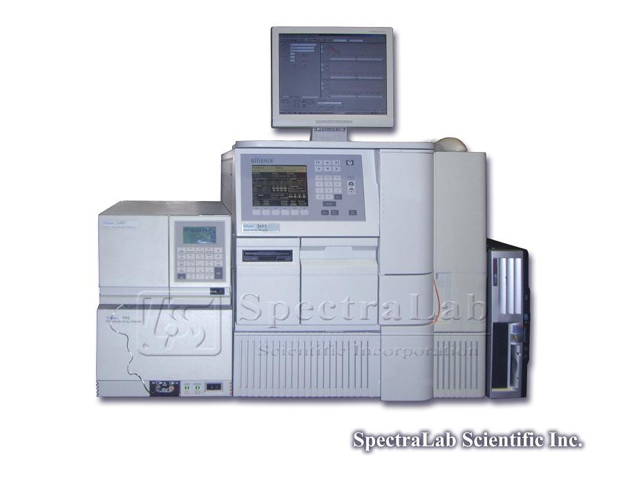 Waters Hplc Service