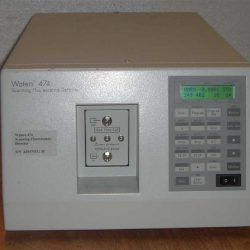 Waters 474 Scanning Fluorescence Detector