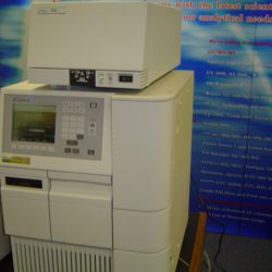 Waters Alliance 2790 HPLC system with Waters 996 PDA Detector