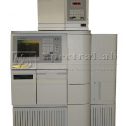 Waters Alliance 2695 HPLC system with Waters 2410 Refractive Index Detector