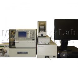 Waters HPLC system with 515 Pump, 717 Plus Autosampler and 996 PDA Detector