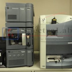 Waters Micromass Quattro Premier XE LC/MS/MS with Acquity UPLC System