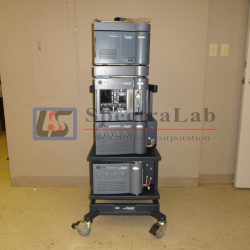 Waters NanoACQUITY UPLC with ACQUITY 2996 PDA Detector