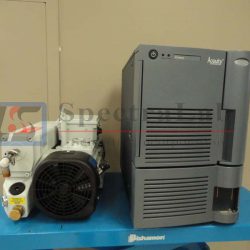 Waters Acquity SQD Single Quadrupole Detector with SOGEVAC SV 40 BI