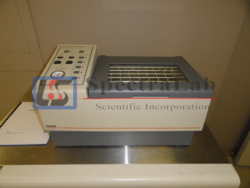 Zymark TurboVap LV Evaporator – Spectralab Scientific Inc.