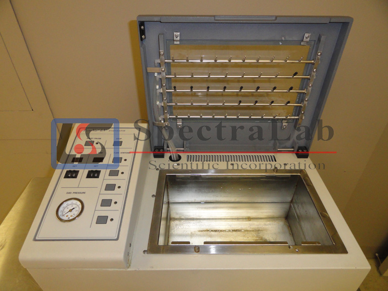 Zymark TurboVap LV Evaporator – Spectralab Scientific Inc.