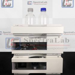 HP Agilent 1100 Series G1310A IsoPump and G1314A VWD HPLC System