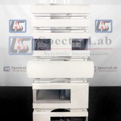 HP Agilent 1100 Series G1376A Capillary Bin Pump and G1314A VWD HPLC System