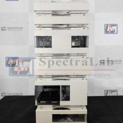 HP Agilent 1100, G2226A Nano HPLC System