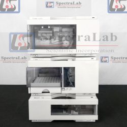 HP Agilent 1100 Prep HPLC System