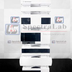 Agilent 1200 Series HPLC system (with Diode Array Detector & Degasser)