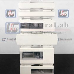 HP Agilent 1100 Series G1311A Quat Pump and G1315A DAD HPLC System