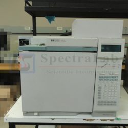 HP 6890 Gas Chromatography GC system with FPD detector