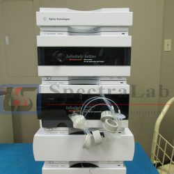 Agilent 1260 Infinity HPLC