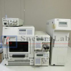 Jasco HPLC System with UV-1570M Intelligent Detector