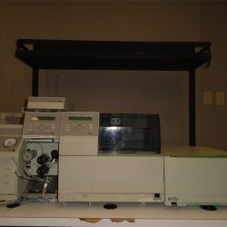 TSP HPLC System with P4000 Pump and UV 6000 Detector