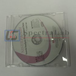 Shimadzu NIST/EPA/NIH Mass Search/Analysis Program and Data  (NIST 08)