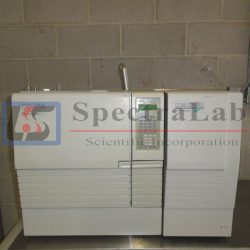 Shimadzu GCMS-QP5050A and GC-17A GC-MS System