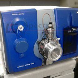 AB Sciex QTRAP 5500 System