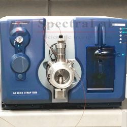 AB Sciex QTRAP 5500 LC-/MS/MS System