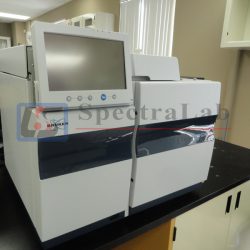 Bruker SCION 456 Gas chromatograph with 2 detectors: FID and ECD