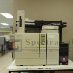 Shimadzu QP-5000 and GC-17A GC-MS system