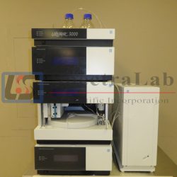 Dionex Ultimate 3000 HPLC system