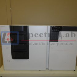 Shimadzu Prominence SIL-20AC Thermostatted Autosamplers with Shimadzu Rack Changer/C