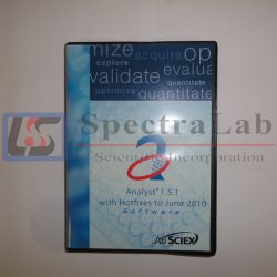 AB Sciex Analyst 1.5.1 HotFixes to June 2010