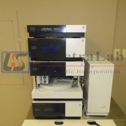 Dionex Ultimate 3000 UHPLC System with UVD340U