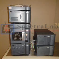 Waters Acquity UPLC System with ACQUITY UPLC TUV Detector, PDA Detector,FLR Detector