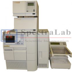 Waters Alliance e2695 HPLC System with 2998 PDA Detector, 2414 RI Detector, Fraction Collector III