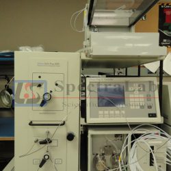 Waters DeltaPrep 4000 HPLC, with PrepLC Controller, Fraction Collector III, Prep Pump