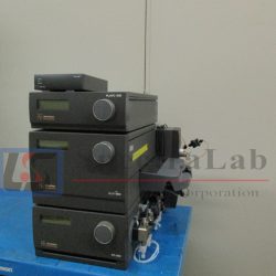 Amersham Pharmacia AKTA FPLC System with CU 950 control box