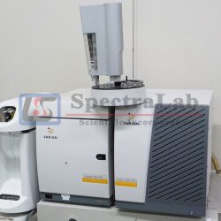 Varian 240-MS and Varian 431-GC with Teledyne Tekmar Stratum Purge and Trap