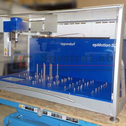 Eppendorf epMotion 5075 LH Liquid Handling Workstation PC Version