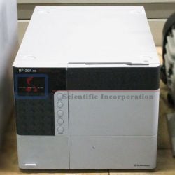 Shimadzu Prominence RF-20Axs Fluorescence Detector