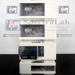 Agilent 1100 Prep HPLC with G2260A Prep ALS