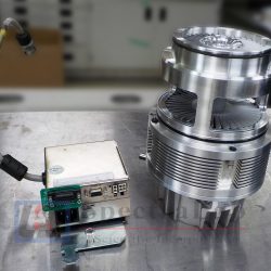 Varian TV 401/301 EX9698928 Turbomolecular Pump with Controller Unit