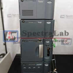 Waters ACQUITY H-Class UPLC with PDA Detector