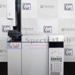 Agilent 7890A GC System with Micro ECD and G4513A Injector